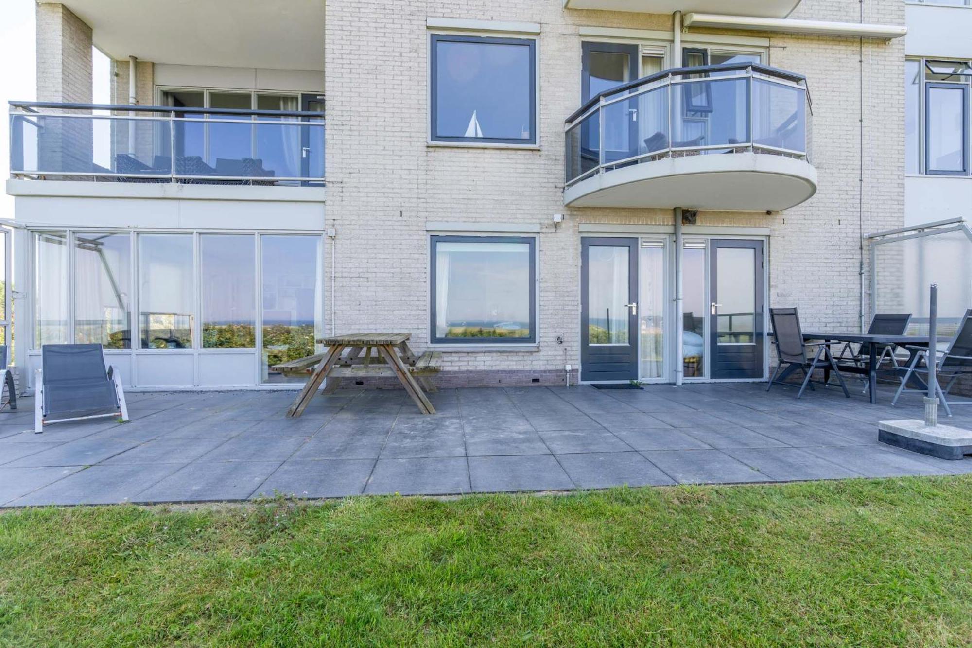 Appartementencomplex Juliana 66 De Koog  Exterior photo